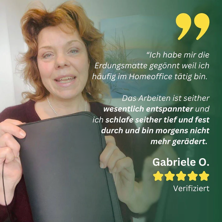 Oturéa® Erdungsmatte