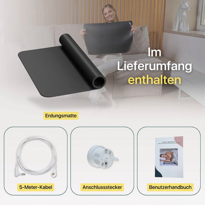 Oturéa® Erdungsmatte