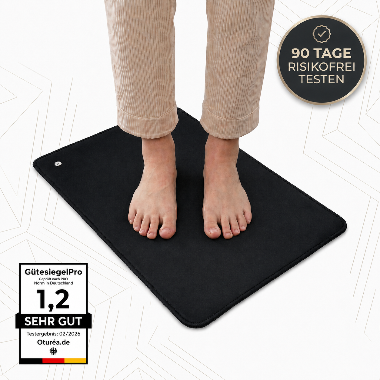 Oturéa® Erdungsmatte