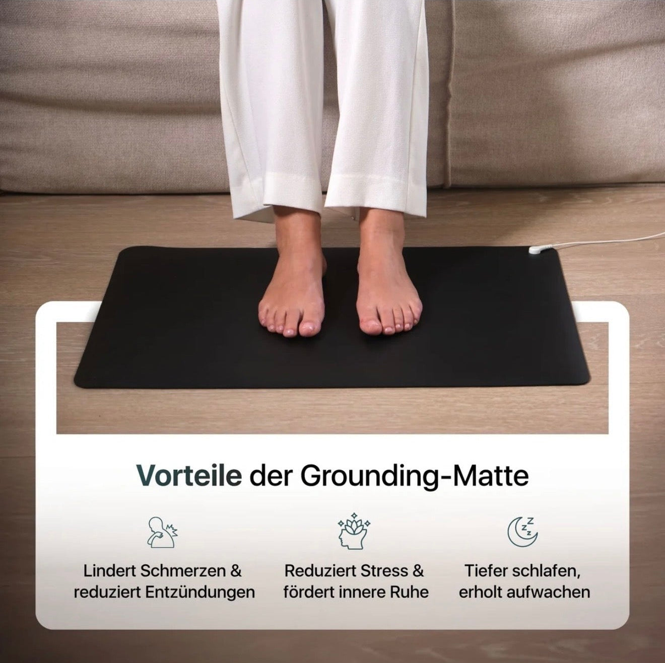 Oturéa® Erdungsmatte