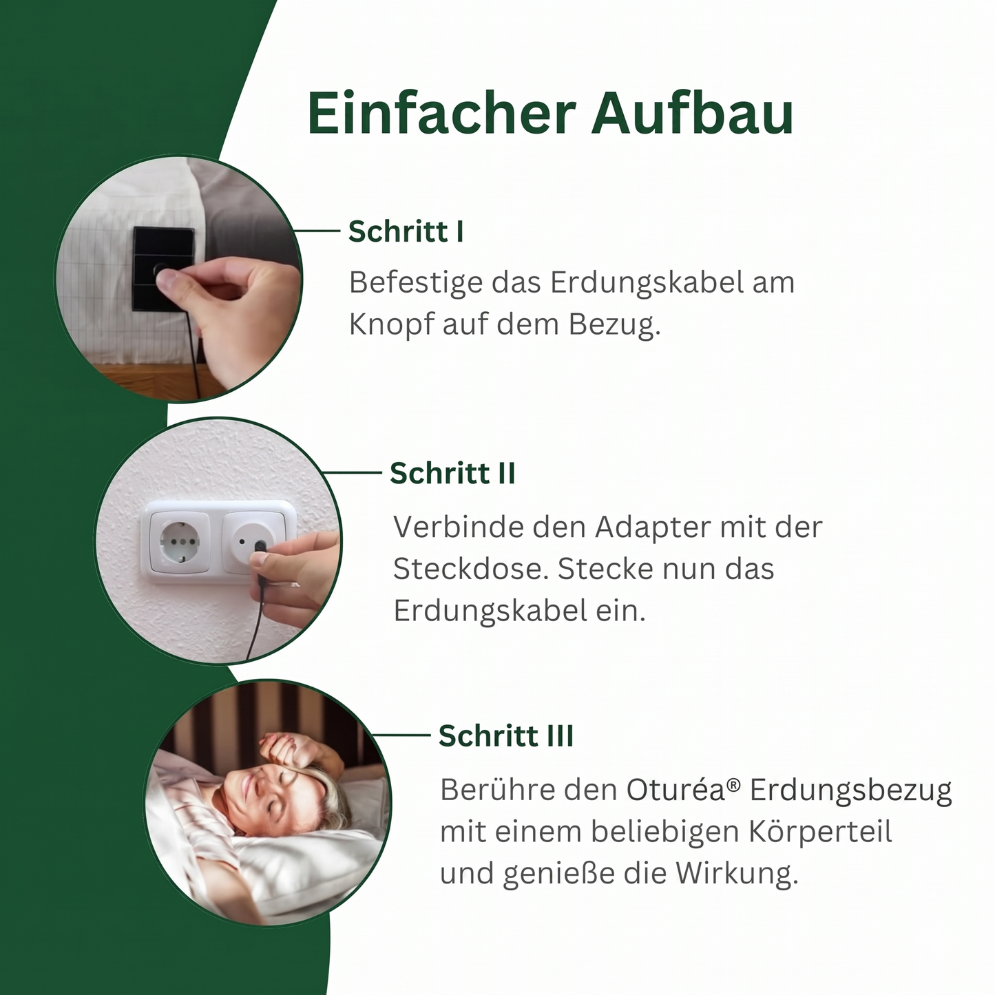Oturéa® Erdungsbezug